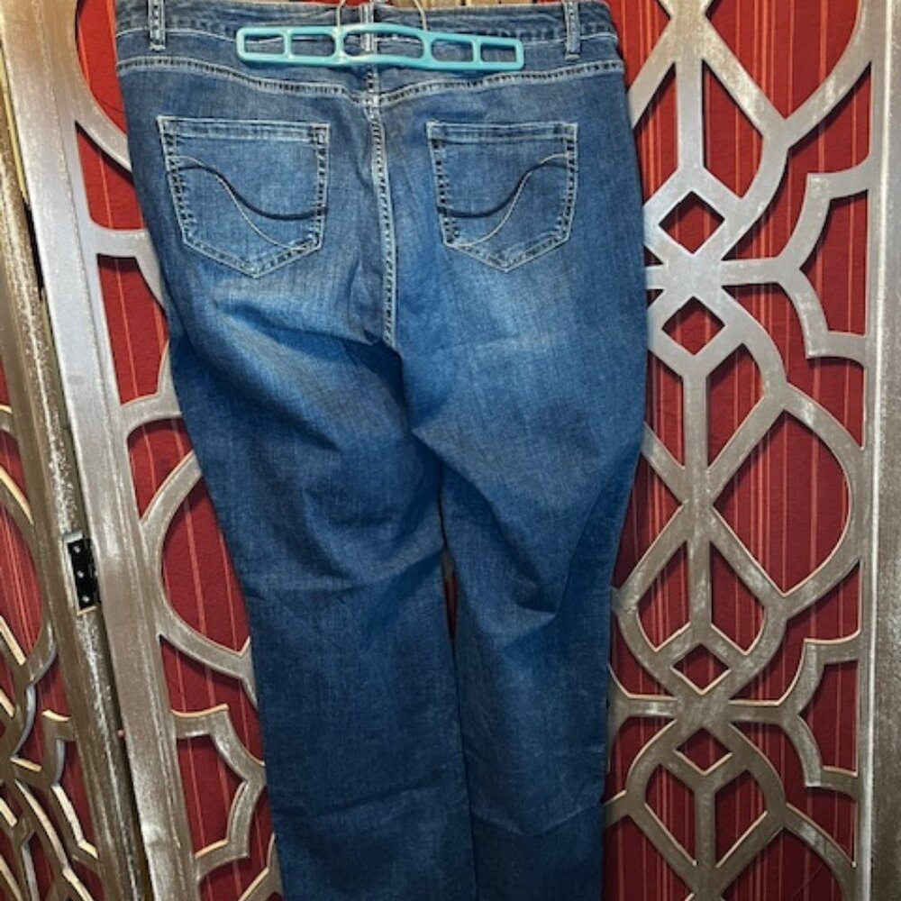 Lane Bryant 20 R Jeans